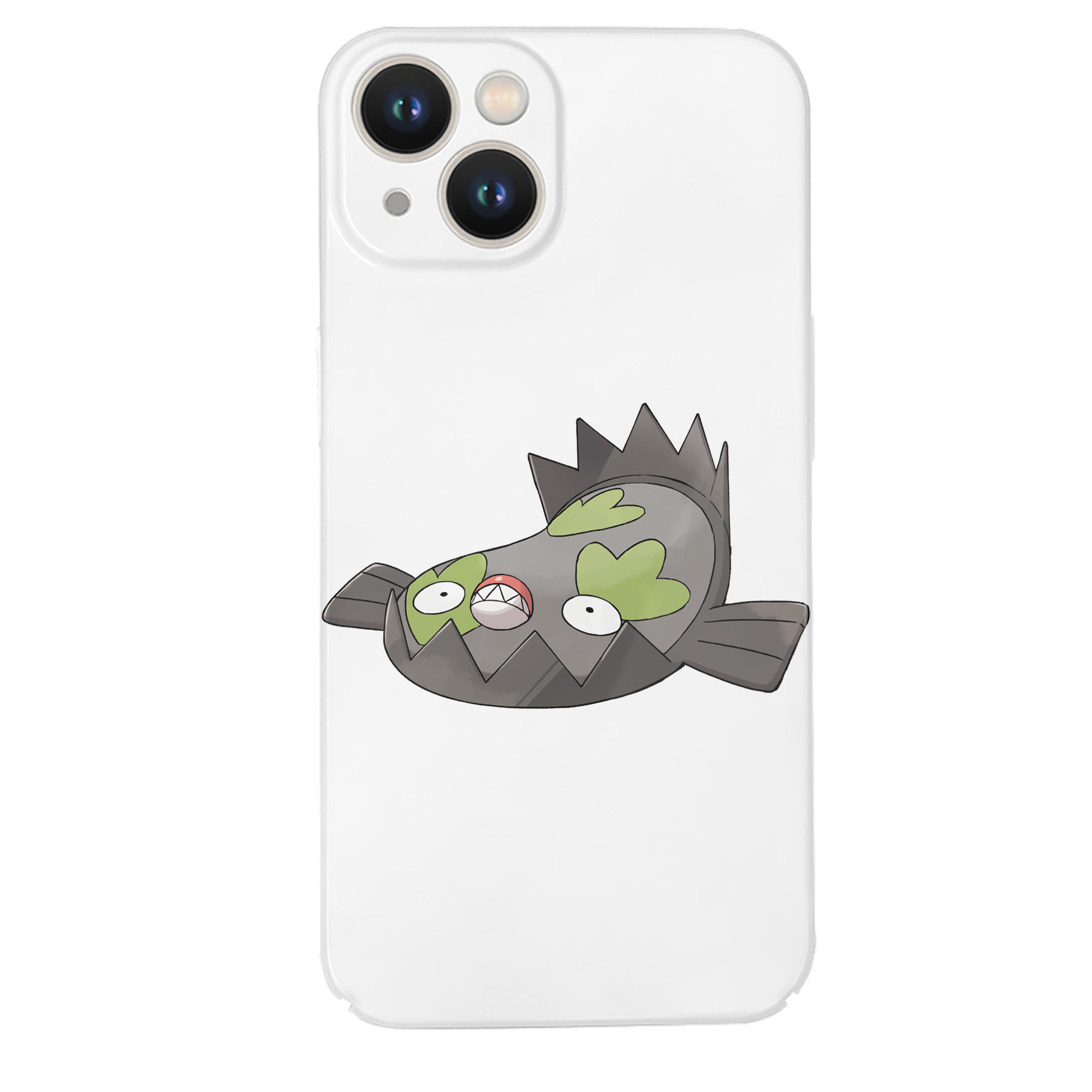 （画像用） ポケットモンスター Pokémon 【iPhone 14シリーズ対応】ハードケース